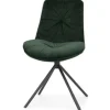 Online Eetkamerstoel Green Palma Eetkamerstoelen