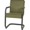Clearance Eetkamerstoel Green Volano Eetkamerstoelen