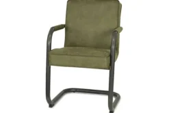 Clearance Eetkamerstoel Green Volano Eetkamerstoelen