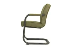 Clearance Eetkamerstoel Green Volano Eetkamerstoelen
