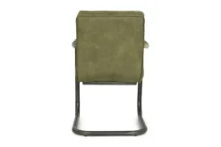 Clearance Eetkamerstoel Green Volano Eetkamerstoelen