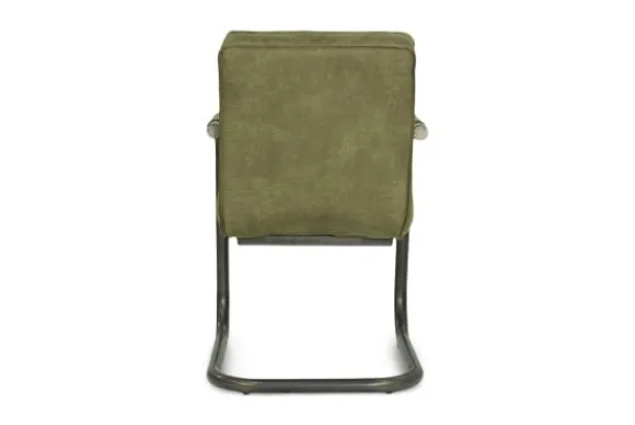 Clearance Eetkamerstoel Green Volano Eetkamerstoelen