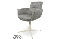 Hot Eetkamerstoel Green William Eetkamerstoelen