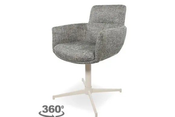 Hot Eetkamerstoel Green William Eetkamerstoelen