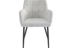 Clearance Eetkamerstoel Greige Bronco Eetkamerstoelen