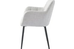 Clearance Eetkamerstoel Greige Bronco Eetkamerstoelen