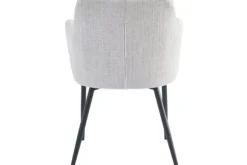 Clearance Eetkamerstoel Greige Bronco Eetkamerstoelen