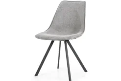 New Eetkamerstoel grey 230151 Boy Eetkamerstoelen