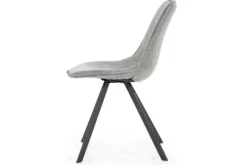 New Eetkamerstoel grey 230151 Boy Eetkamerstoelen