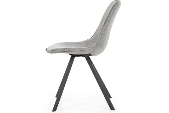 New Eetkamerstoel grey 230151 Boy Eetkamerstoelen