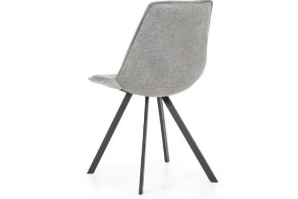 New Eetkamerstoel grey 230151 Boy Eetkamerstoelen
