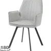 Sale Eetkamerstoel Grey Louise Eetkamerstoelen