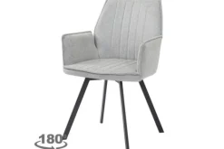 Sale Eetkamerstoel Grey Louise Eetkamerstoelen