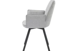 Sale Eetkamerstoel Grey Louise Eetkamerstoelen