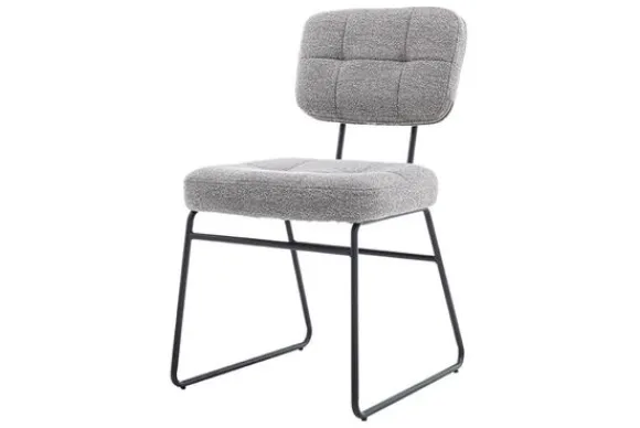 Hot Eetkamerstoel Grey Padola Eetkamerstoelen