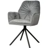 Hot Eetkamerstoel Grey Palma Eetkamerstoelen