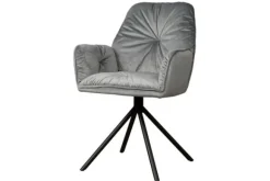 Hot Eetkamerstoel Grey Palma Eetkamerstoelen