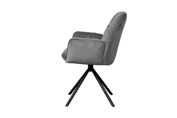 Hot Eetkamerstoel Grey Palma Eetkamerstoelen