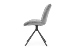 New Eetkamerstoel Grey Palma Eetkamerstoelen