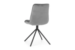 New Eetkamerstoel Grey Palma Eetkamerstoelen