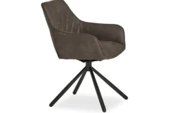 Sale Eetkamerstoel Grey Rebel Spider Eetkamerstoelen