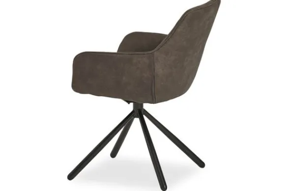 Sale Eetkamerstoel Grey Rebel Spider Eetkamerstoelen