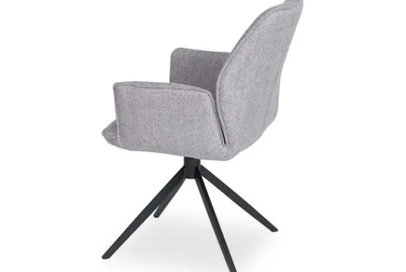 Online Eetkamerstoel Grey Revi Eetkamerstoelen