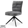 Clearance Eetkamerstoel Grey Rosora Eetkamerstoelen