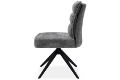 Clearance Eetkamerstoel Grey Rosora Eetkamerstoelen