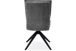 Clearance Eetkamerstoel Grey Rosora Eetkamerstoelen