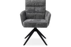 New Eetkamerstoel Grey Rosora Eetkamerstoelen