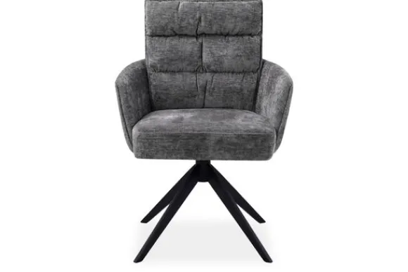 New Eetkamerstoel Grey Rosora Eetkamerstoelen