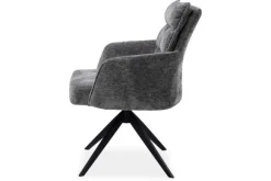 New Eetkamerstoel Grey Rosora Eetkamerstoelen