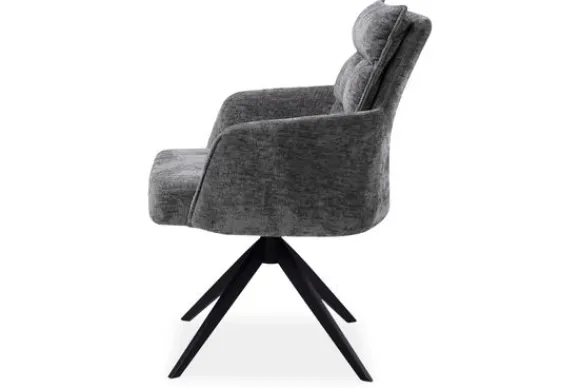 New Eetkamerstoel Grey Rosora Eetkamerstoelen