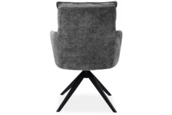 New Eetkamerstoel Grey Rosora Eetkamerstoelen
