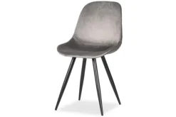 Outlet Eetkamerstoel Grijs FF-45.031 Capri Eetkamerstoelen