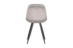 Outlet Eetkamerstoel Grijs FF-45.031 Capri Eetkamerstoelen