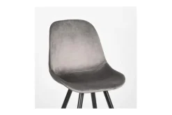 Outlet Eetkamerstoel Grijs FF-45.031 Capri Eetkamerstoelen