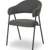 New Eetkamerstoel Grijs IH-50.085 Lowen Eetkamerstoelen