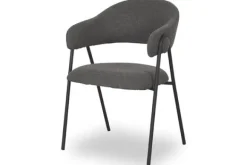 New Eetkamerstoel Grijs IH-50.085 Lowen Eetkamerstoelen