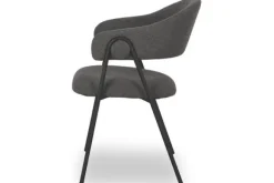 New Eetkamerstoel Grijs IH-50.085 Lowen Eetkamerstoelen