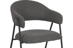 New Eetkamerstoel Grijs IH-50.085 Lowen Eetkamerstoelen