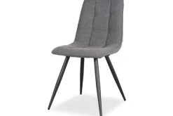 Discount Eetkamerstoel Grijs UK-30.448 Jelt Eetkamerstoelen