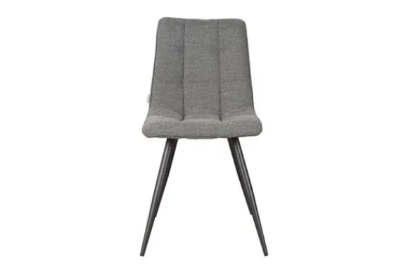 Discount Eetkamerstoel Grijs UK-30.448 Jelt Eetkamerstoelen
