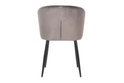 Outlet Eetkamerstoel Grijs UK-30.397 Wave Eetkamerstoelen