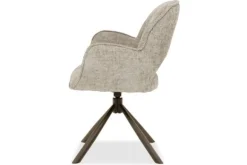 Outlet Eetkamerstoel Haga 30 Beige Debbie Eetkamerstoelen