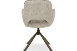Outlet Eetkamerstoel Haga 30 Beige Debbie Eetkamerstoelen