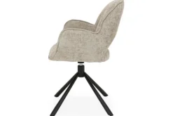 Hot Eetkamerstoel Haga 30 Beige Isola Eetkamerstoelen