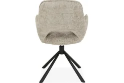 Hot Eetkamerstoel Haga 30 Beige Isola Eetkamerstoelen