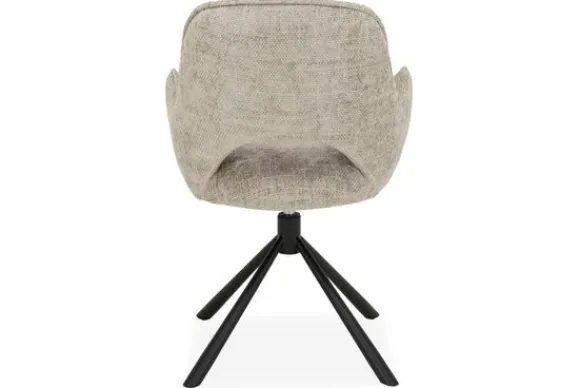 Hot Eetkamerstoel Haga 30 Beige Isola Eetkamerstoelen